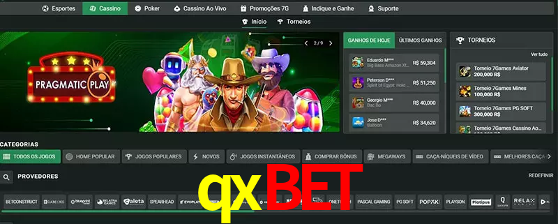 cassino qxbet
