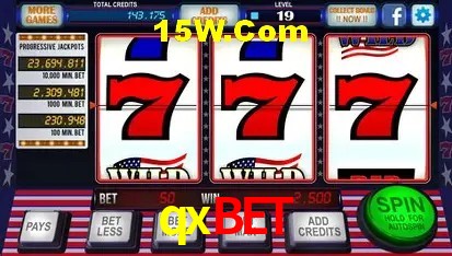 Design Responsivo qxbet