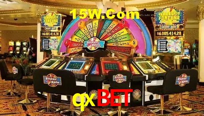 Jogos de Slot qxbet