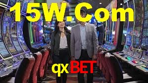 Welcome Bonus qxbet